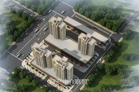 稀缺户型！奥韵花园137平大套三大H户型，送车库，位置很好