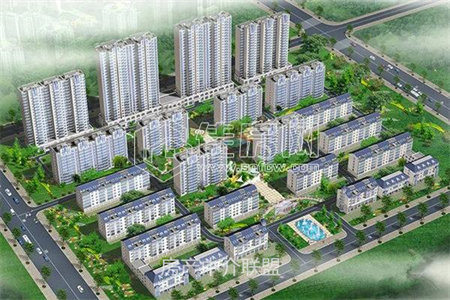 密州东武古城南区2室1厅1卫66万75m2出售