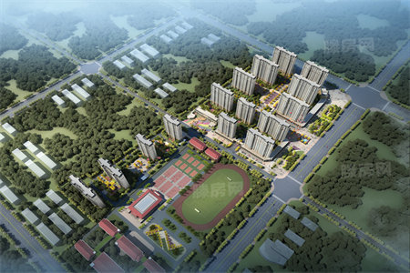 清华苑3室2厅2卫87万131m2简单装修出售