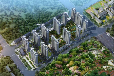 泰安市岱岳区华天御园3室2厅2卫85万128.5m2出售